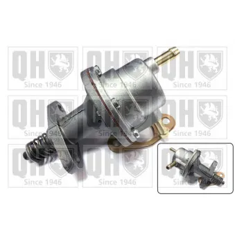 Pompe à carburant QUINTON HAZELL QFP80