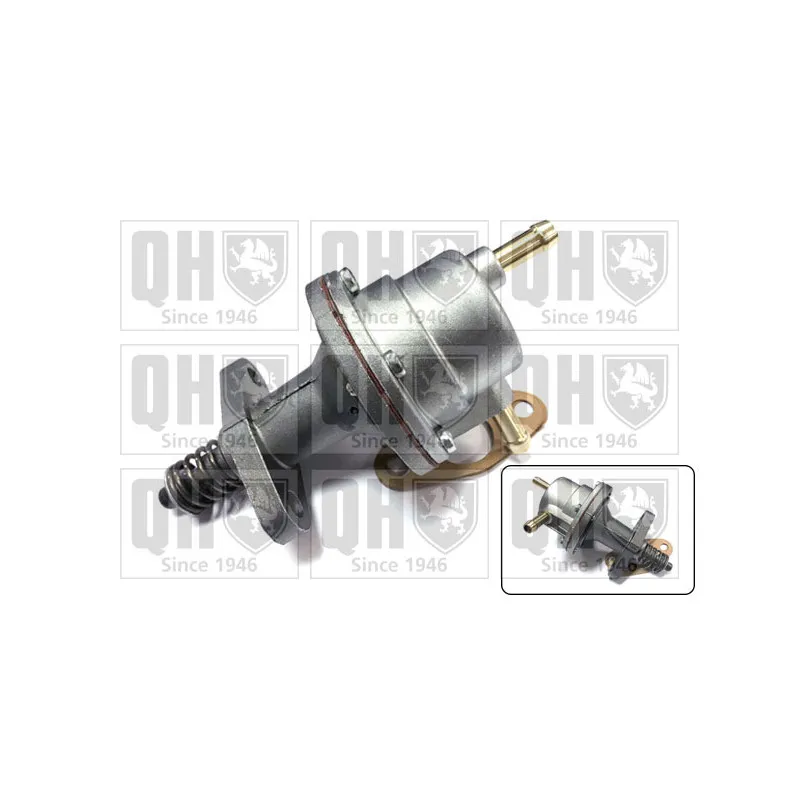 Pompe à carburant QUINTON HAZELL QFP80