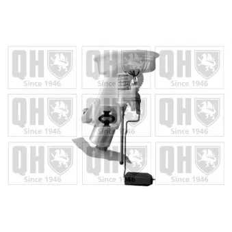 Unité d'injection de carburant QUINTON HAZELL QFP802