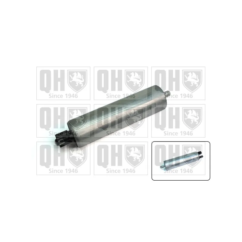 Pompe à carburant QUINTON HAZELL QFP809
