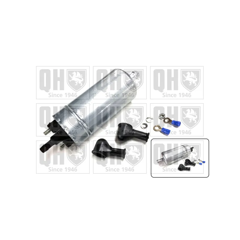 Pompe à carburant QUINTON HAZELL QFP811