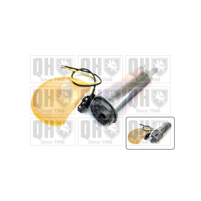 Pompe à carburant QUINTON HAZELL QFP812