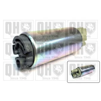 Pompe à carburant QUINTON HAZELL QFP813