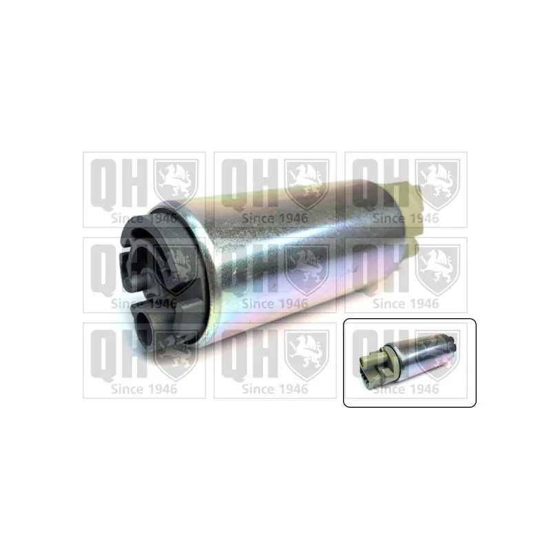 Pompe à carburant QUINTON HAZELL QFP813