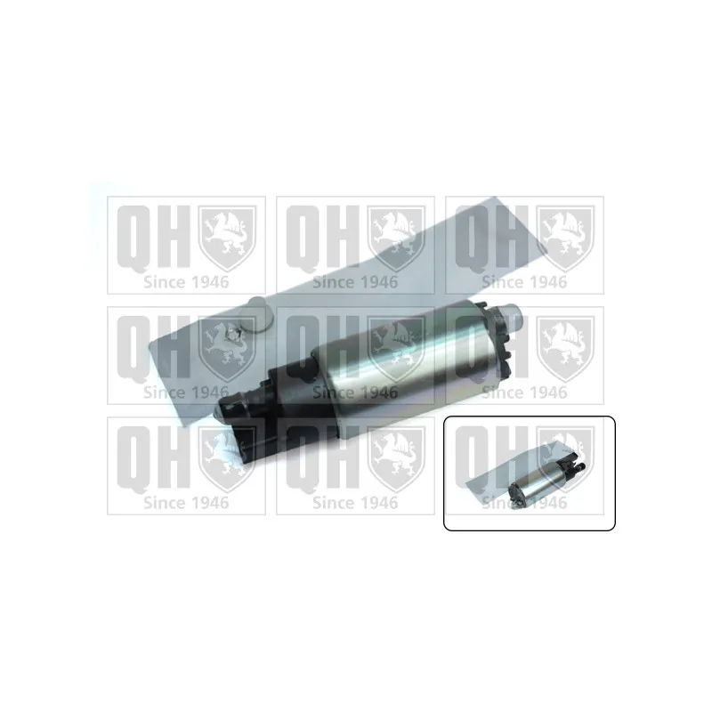 Pompe à carburant QUINTON HAZELL QFP817