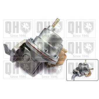 Pompe à carburant QUINTON HAZELL QFP82