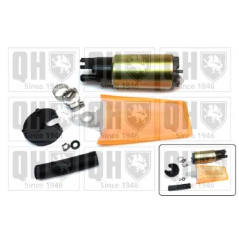 Pompe à carburant QUINTON HAZELL QFP820