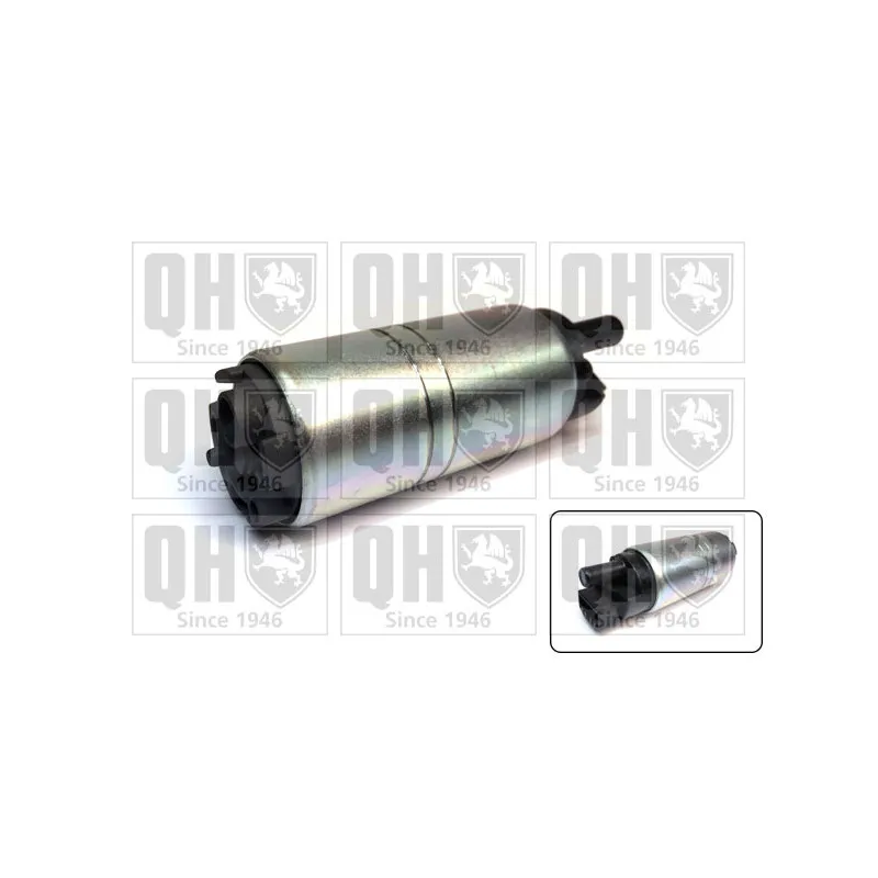 Pompe à carburant QUINTON HAZELL QFP821