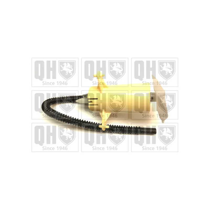 Pompe à carburant QUINTON HAZELL QFP823