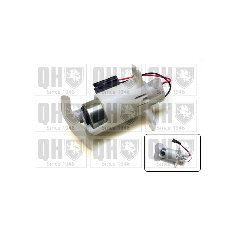 Pompe à carburant QUINTON HAZELL QFP824