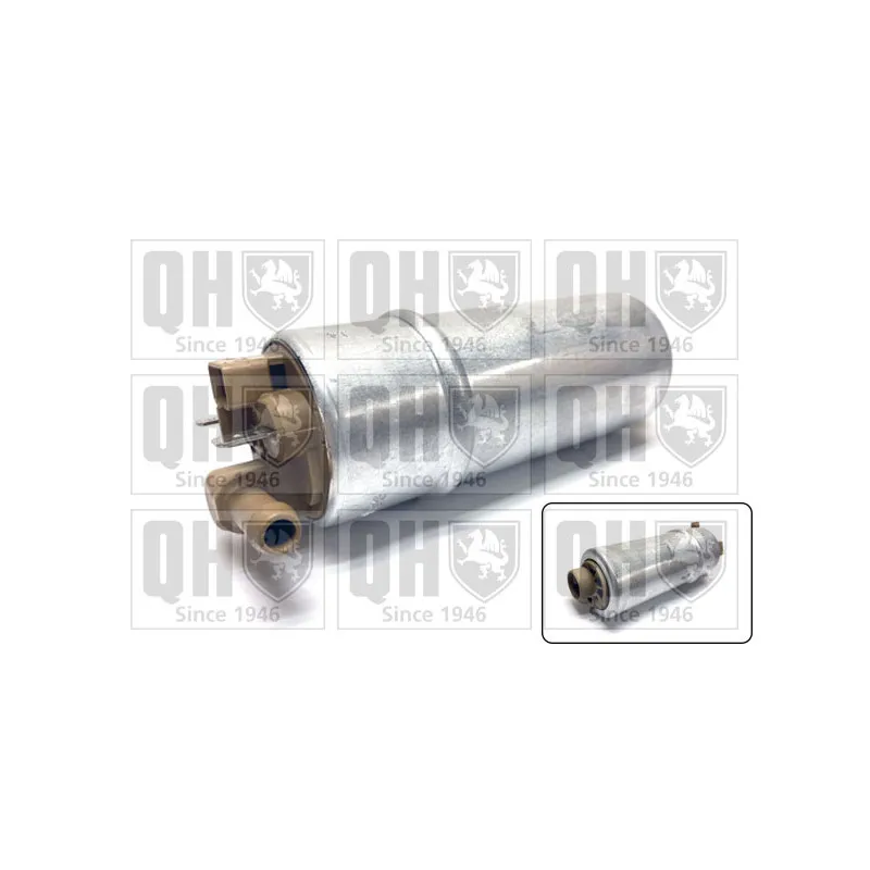 Pompe à carburant QUINTON HAZELL QFP826