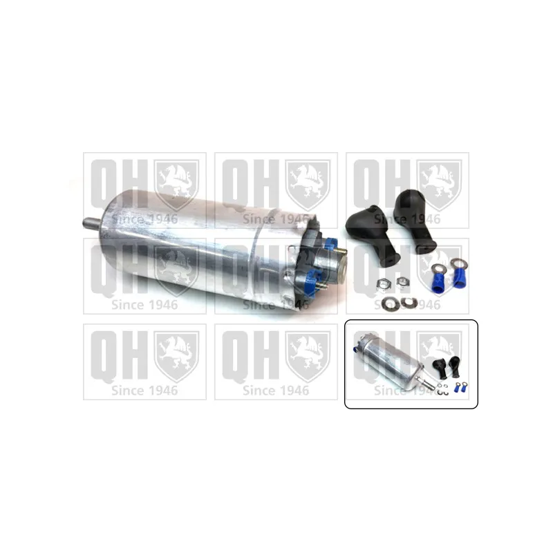 Pompe à carburant QUINTON HAZELL QFP828