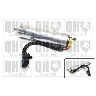 Pompe à carburant QUINTON HAZELL QFP829