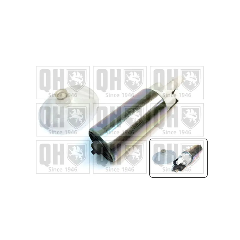Pompe à carburant QUINTON HAZELL QFP830