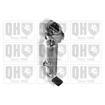 Unité d'injection de carburant QUINTON HAZELL QFP841