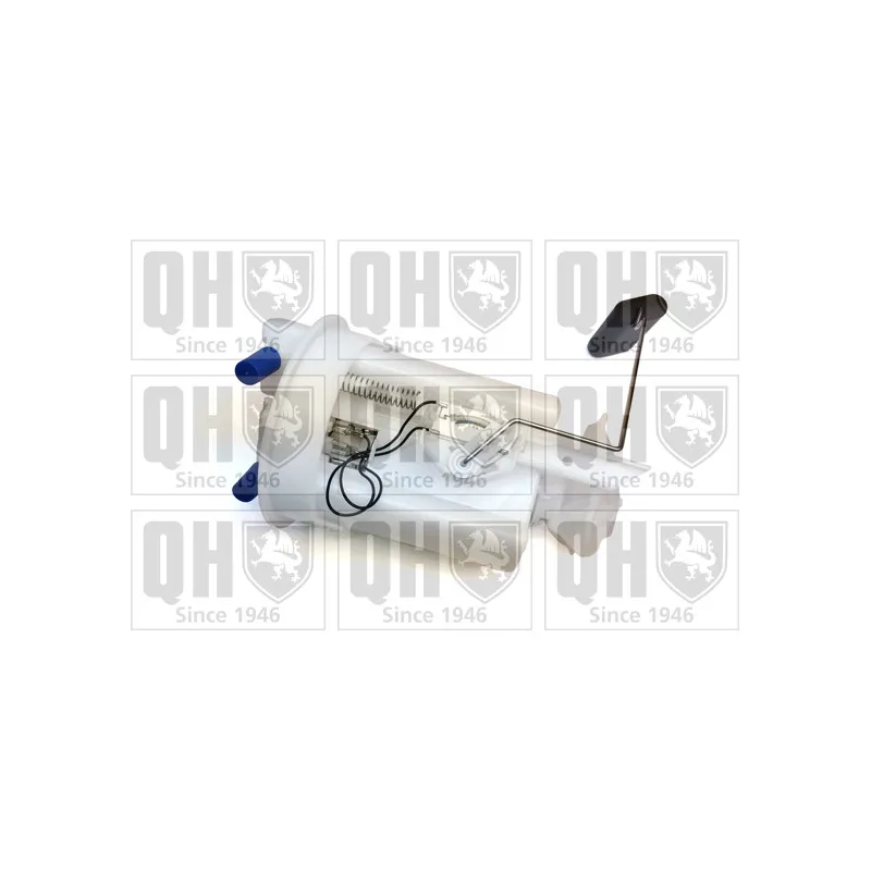 Unité d'injection de carburant QUINTON HAZELL QFP844