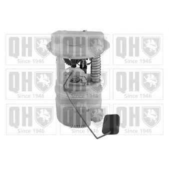 Unité d'injection de carburant QUINTON HAZELL QFP853