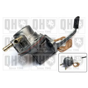 Pompe à carburant QUINTON HAZELL QFP86