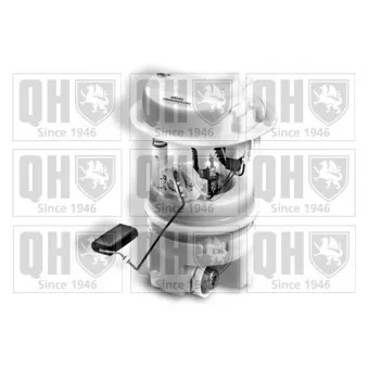 Unité d'injection de carburant QUINTON HAZELL QFP862