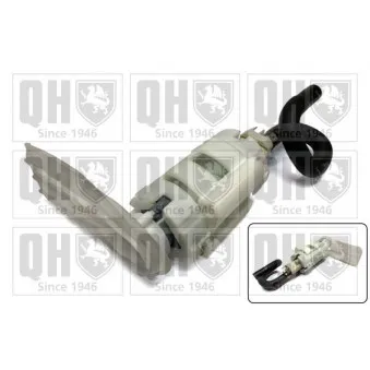 Pompe à carburant QUINTON HAZELL QFP863