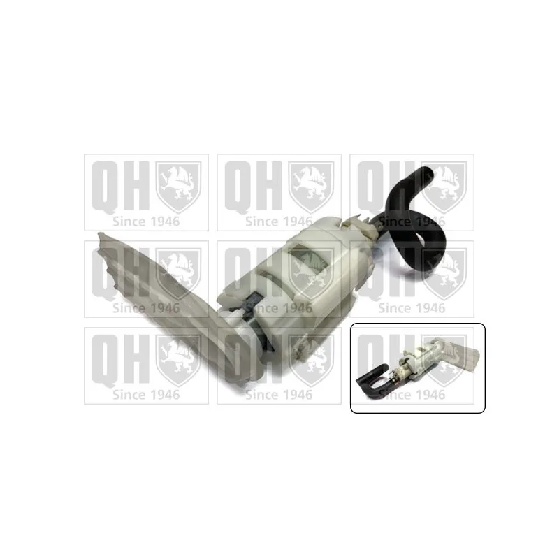 Pompe à carburant QUINTON HAZELL QFP863