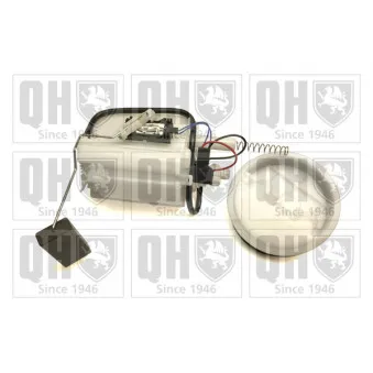 Unité d'injection de carburant QUINTON HAZELL QFP864