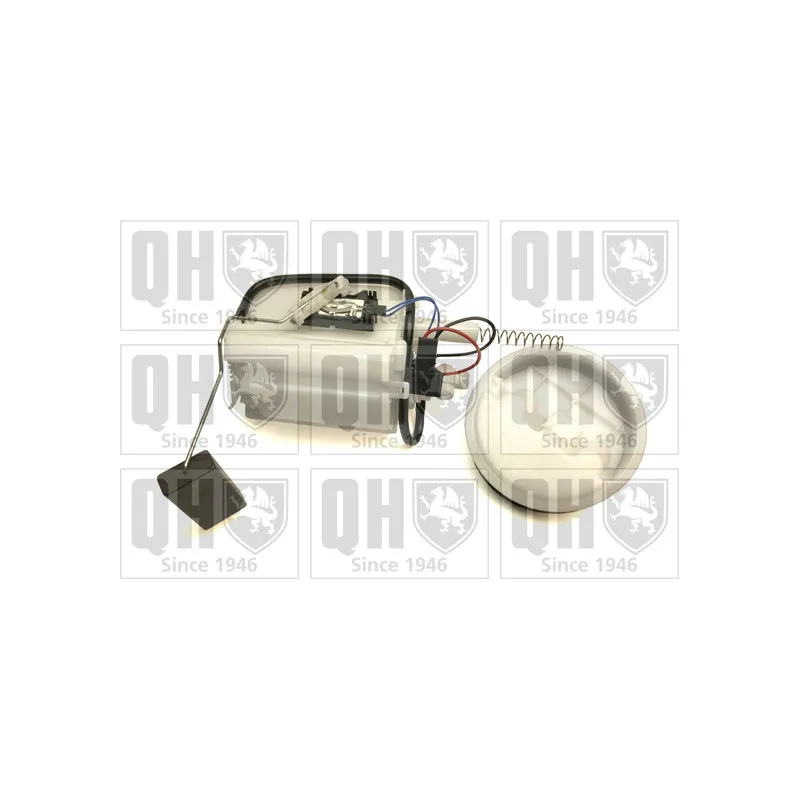 Unité d'injection de carburant QUINTON HAZELL QFP864