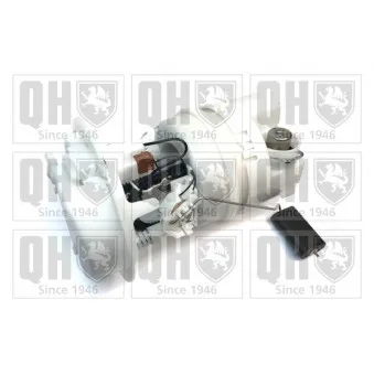 Unité d'injection de carburant QUINTON HAZELL QFP867