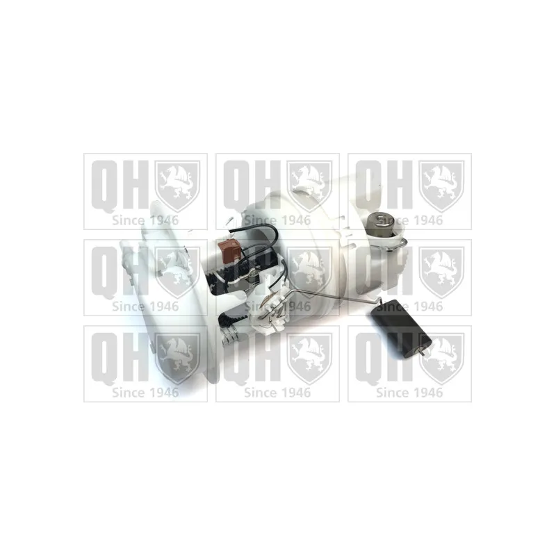 Unité d'injection de carburant QUINTON HAZELL QFP867