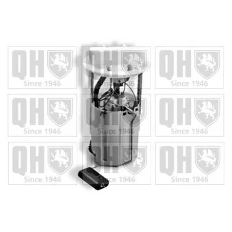 Unité d'injection de carburant QUINTON HAZELL QFP868