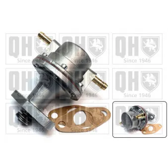 Pompe à carburant QUINTON HAZELL QFP87
