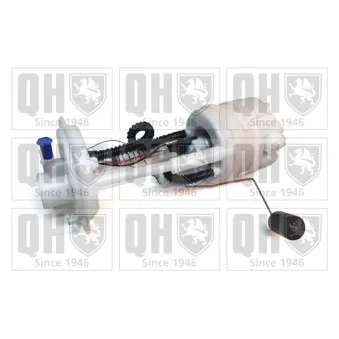 Unité d'injection de carburant QUINTON HAZELL QFP877