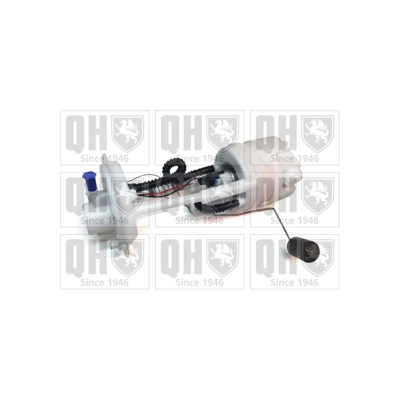 Unité d'injection de carburant QUINTON HAZELL QFP877