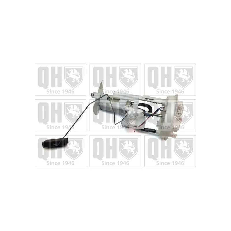 Unité d'injection de carburant QUINTON HAZELL QFP885