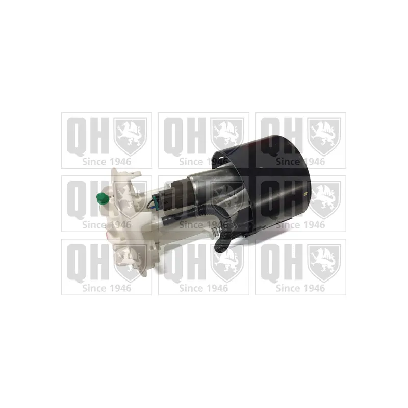 Unité d'injection de carburant QUINTON HAZELL QFP890