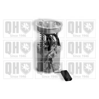 Unité d'injection de carburant QUINTON HAZELL QFP892