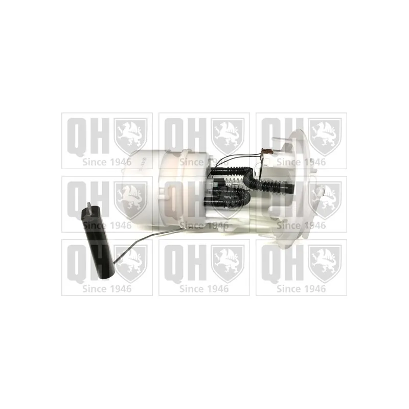 Unité d'injection de carburant QUINTON HAZELL QFP897