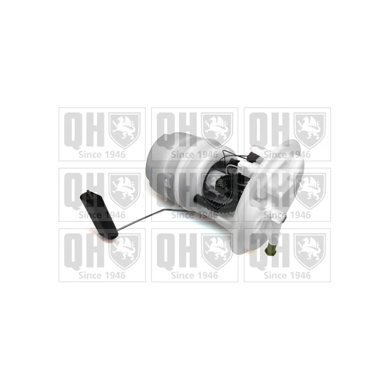 Unité d'injection de carburant QUINTON HAZELL QFP898
