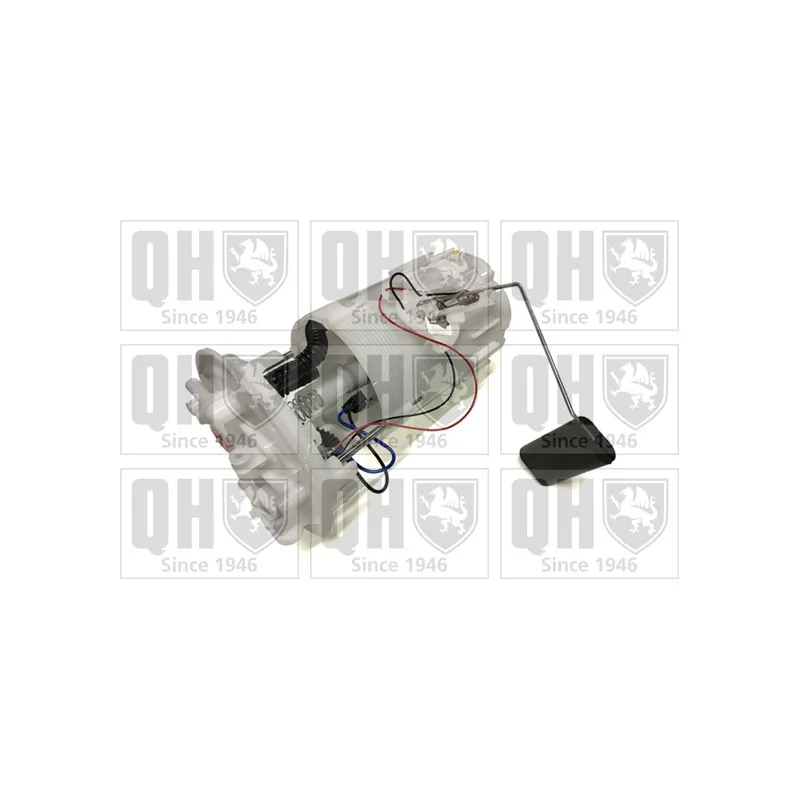 Unité d'injection de carburant QUINTON HAZELL QFP899