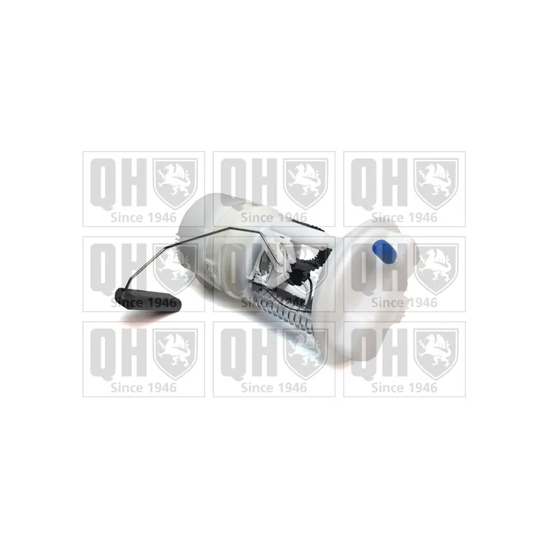 Unité d'injection de carburant QUINTON HAZELL QFP903