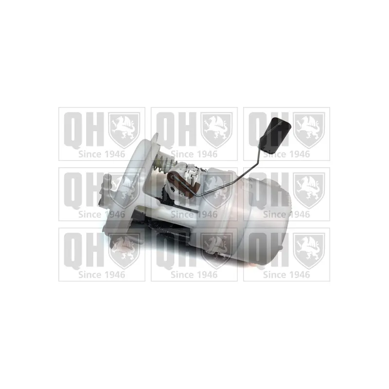Unité d'injection de carburant QUINTON HAZELL QFP906