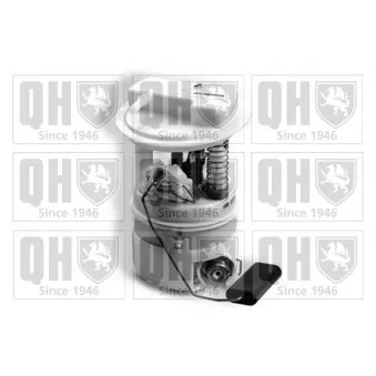 Unité d'injection de carburant QUINTON HAZELL QFP909