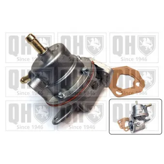 Pompe à carburant QUINTON HAZELL QFP91