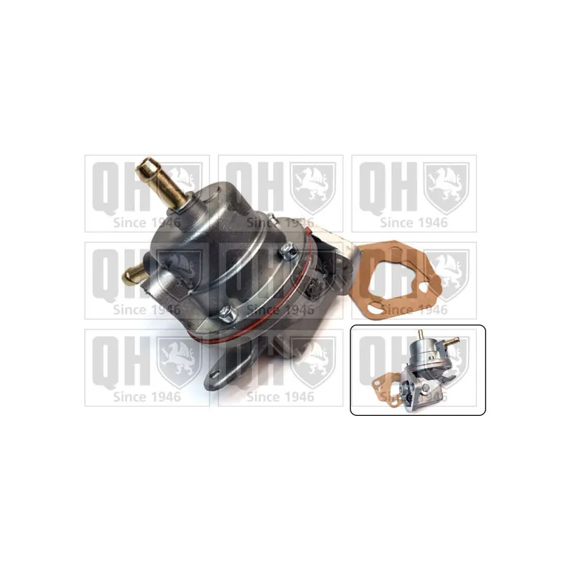 Pompe à carburant QUINTON HAZELL QFP91