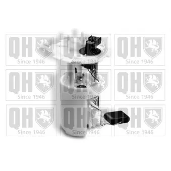 Unité d'injection de carburant QUINTON HAZELL