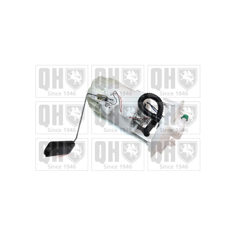 Unité d'injection de carburant QUINTON HAZELL QFP914