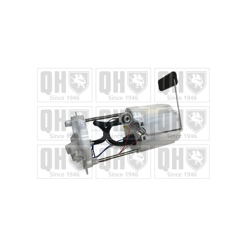 Unité d'injection de carburant QUINTON HAZELL QFP916