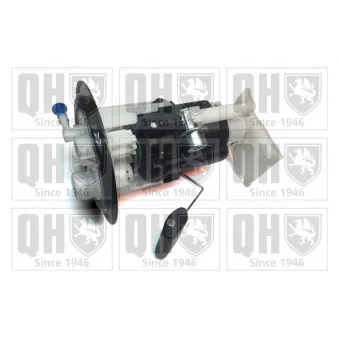 Unité d'injection de carburant QUINTON HAZELL QFP923