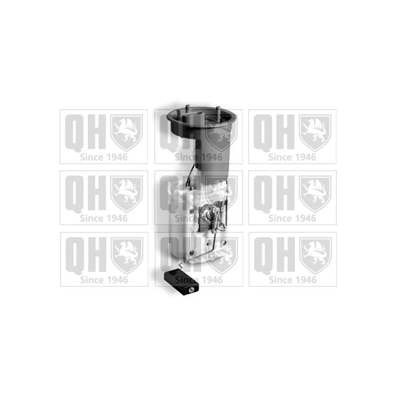 Unité d'injection de carburant QUINTON HAZELL QFP927