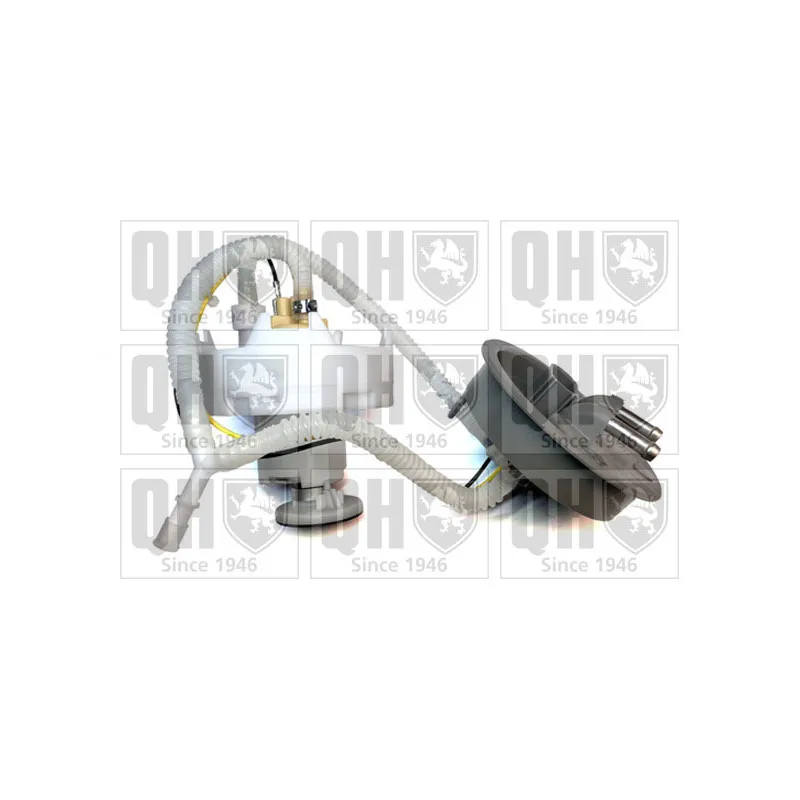 Unité d'injection de carburant QUINTON HAZELL QFP931
